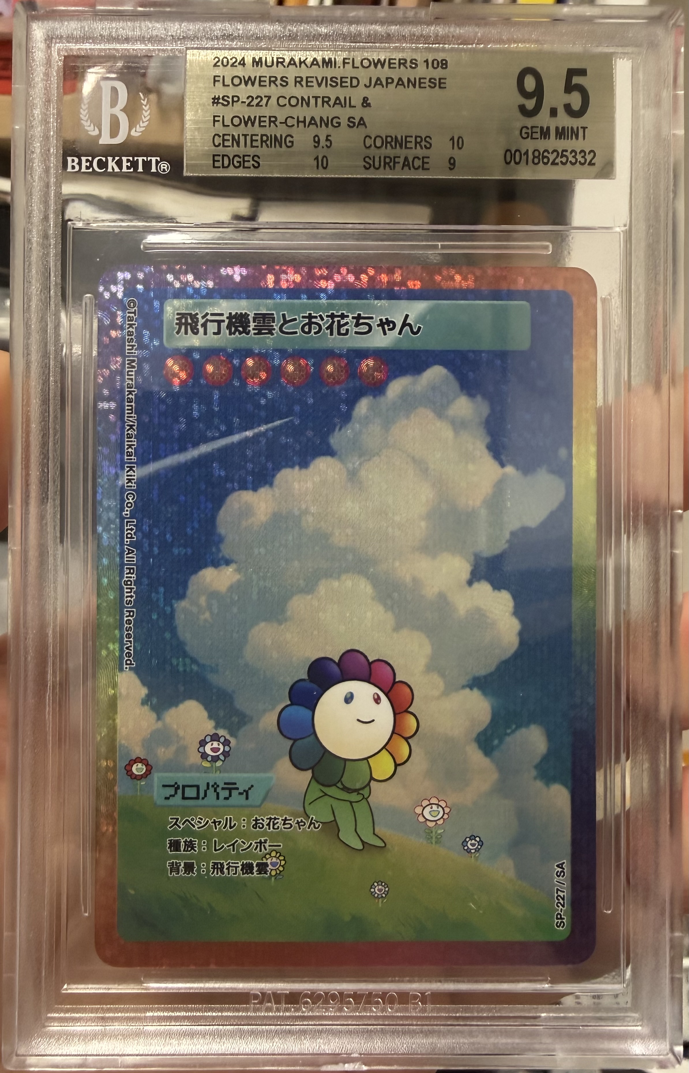 Murakami takashi flowers ssp 대표 이미지