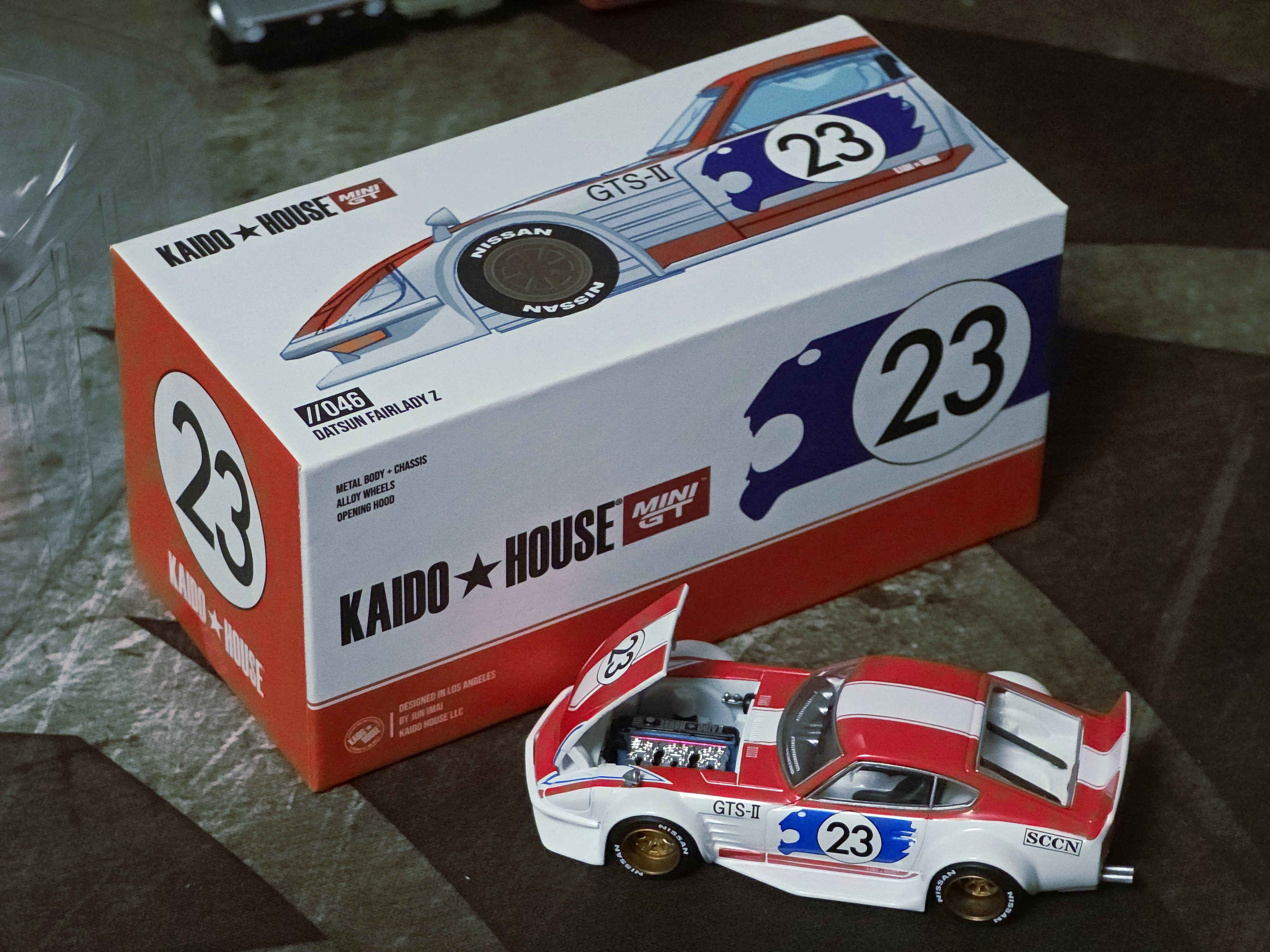 KAIDO HOUSE 046 DATSUN FAIRLADY Z 대표 이미지