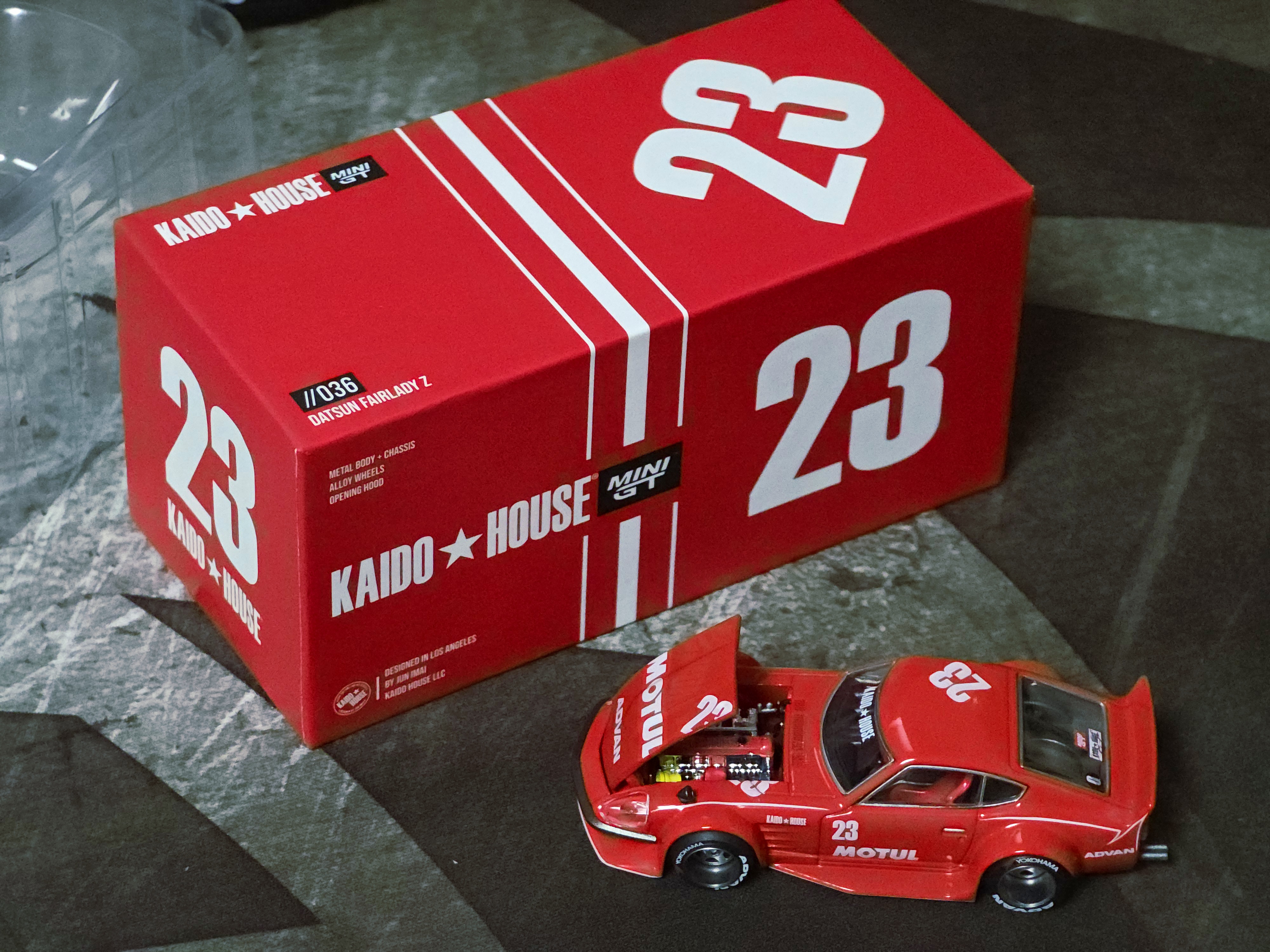 KAIDO HOUSE 036 DATSUN FAIRLADY Z 대표 이미지