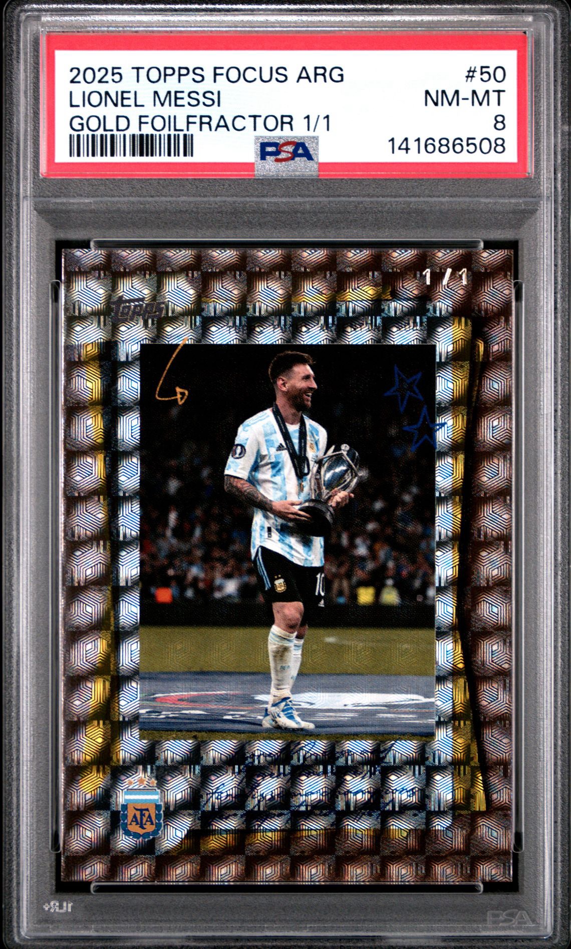 Messi focus ofo