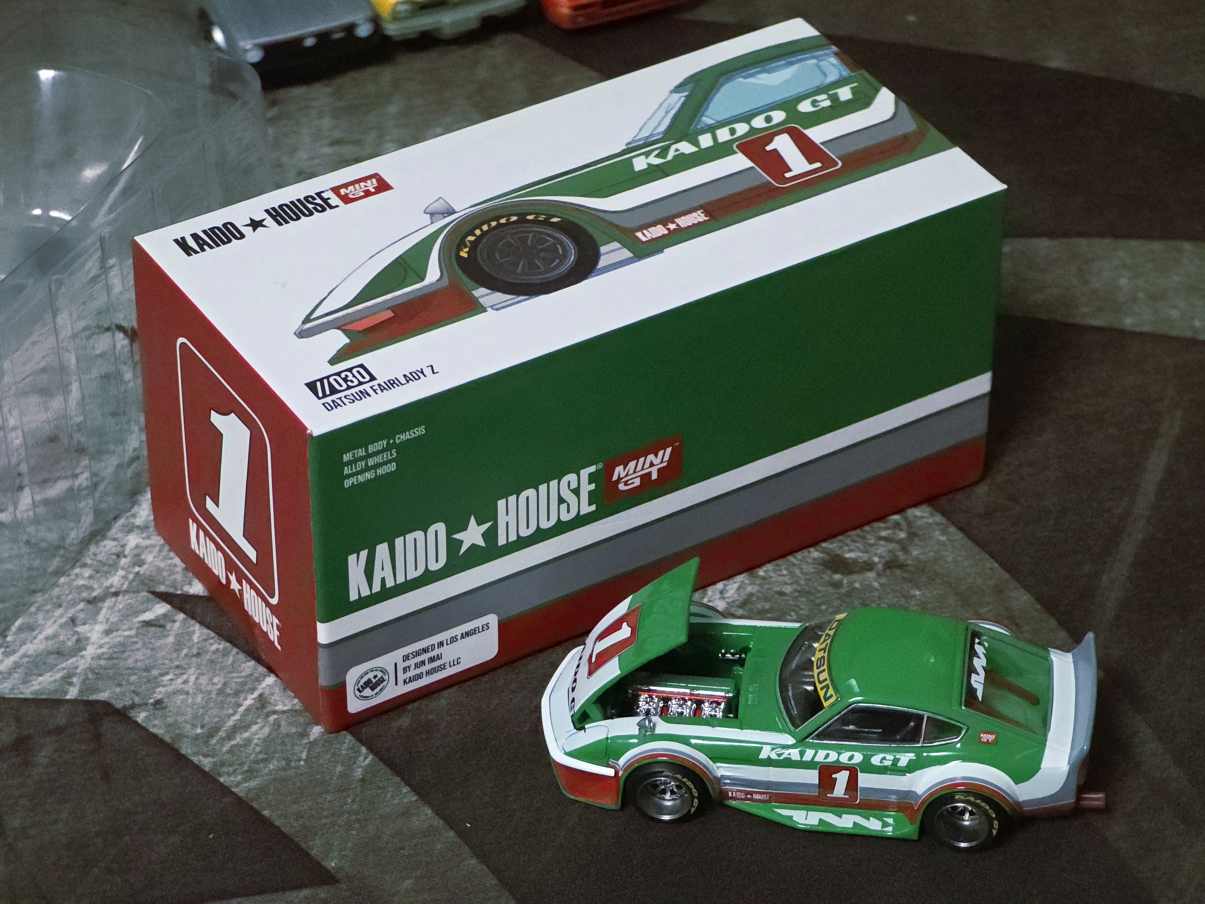 KAIDO HOUSE 030 DATSUN FAIRLADY Z 대표 이미지